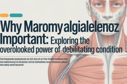 why maromyalgialenoz important