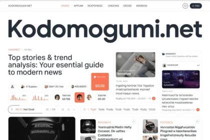 kodomogumi.net - top stories & trend analysis