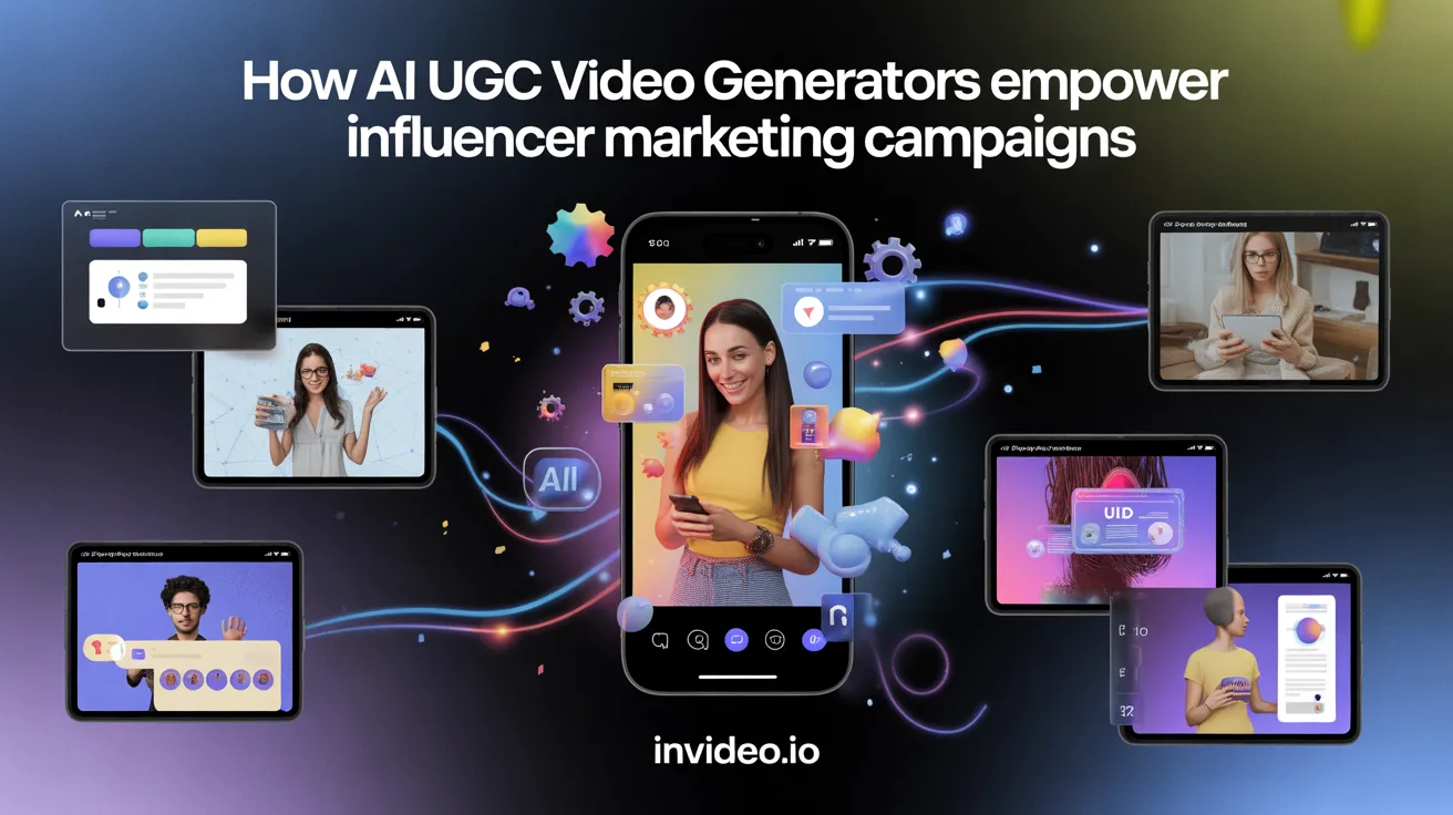 AI UGC Video Generators